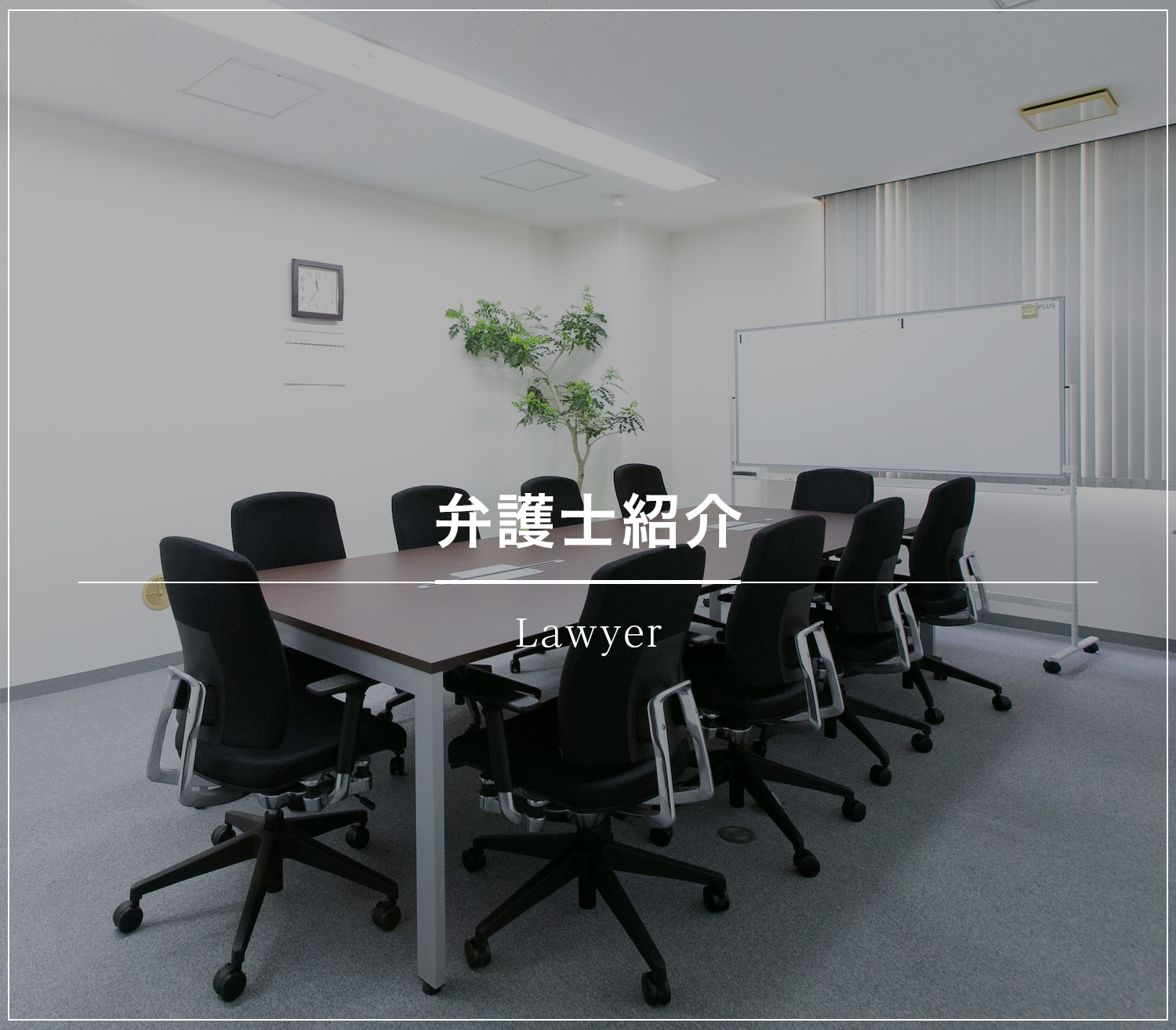 弁護士紹介